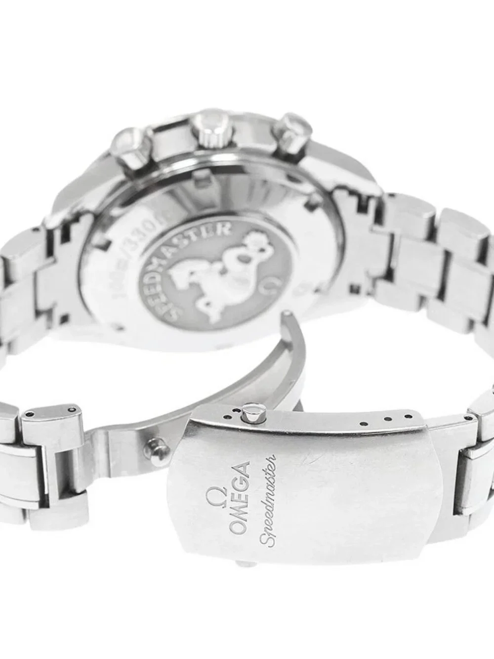 Omega brand	omega model	speedmaster